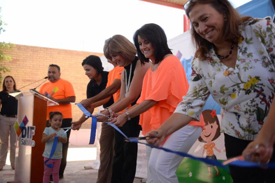 Implementan modelo educativo Montessori en Centro Infantil Provivienda 