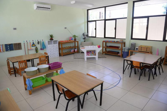 Implementan modelo educativo Montessori en Centro Infantil Provivienda 