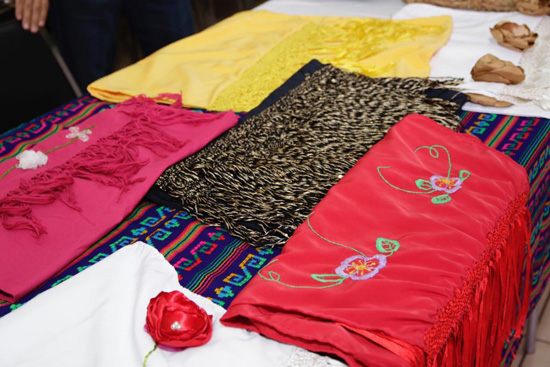 Inauguración de Bazar “Raíces y Tradiciones” 