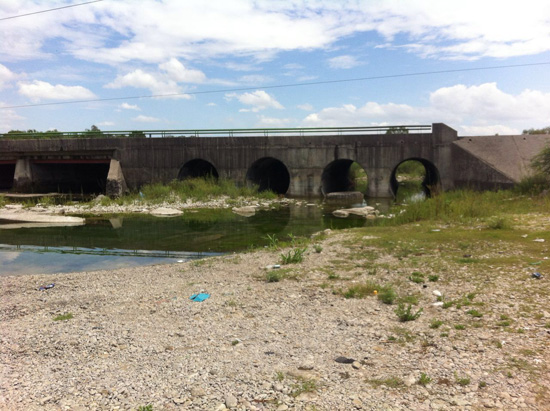Mantienen monitoreo sobre ríos del municipio 
