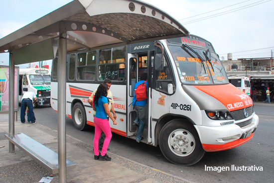 No hay reversa, la modernización del transporte será una realidad en Acuña: alcalde Evaristo Lenin 