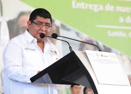 Abre ISSSTE 350 nuevas plazas en Coahuila 