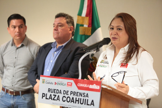 Anuncia gobierno la Plaza Coahuila, una obra emblemática para Saltillo 