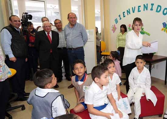 Coahuila es líder en generación de empleos.- Navarrete 