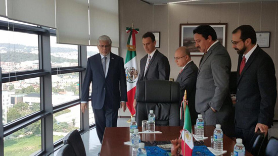 Delegación de Coahuila inició una gira más de promoción del estado por Corea 