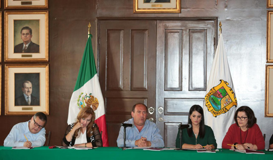 Es Coahuila punta de lanza en materia de igualdad: INMUJERES 