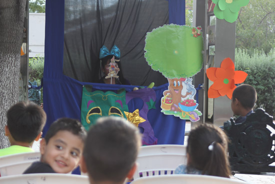 Finaliza con éxito Festival Cultural Infantil y Juvenil La Maroma en Nueva Rosita 