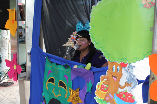 Finaliza con éxito Festival Cultural Infantil y Juvenil La Maroma en Nueva Rosita 