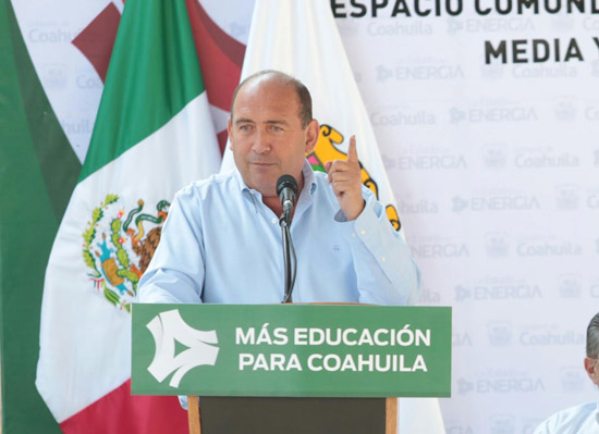 Fortalece Coahuila la educación técnica 