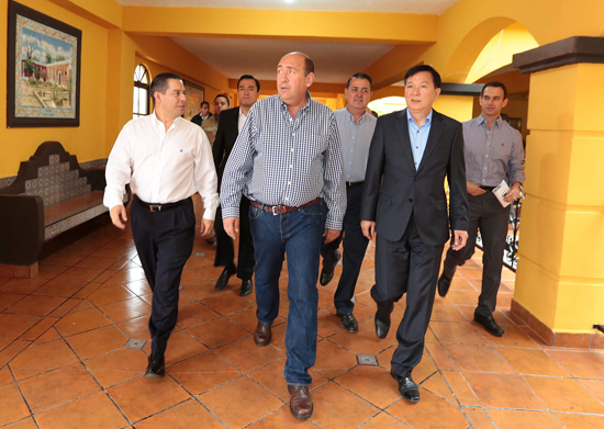 Hyundae Polytech México llega a Coahuila con 250 empleos más e inversión de 300 MDP 