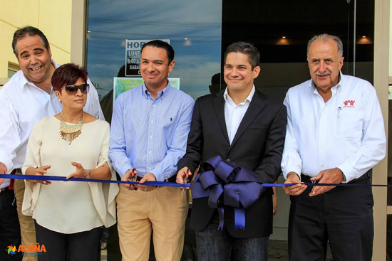  Inauguran Feria de la Vivienda y destacan el proceso de construcción de oficinas del Infonavit en Acuña 