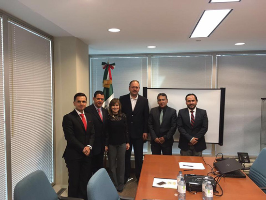Inicia Delegación Coahuila gira de promoción por Canadá 