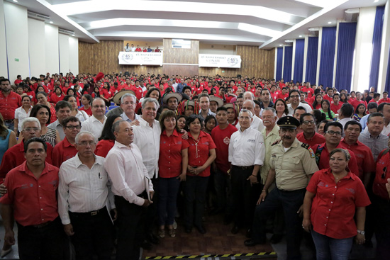 Invertirá el gobierno de Chiapas 60 millones de pesos en escuelas del Conafe: Manuel Velazco 