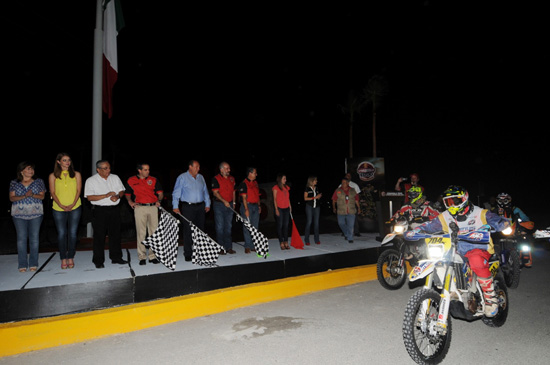 Más turismo, mejor seguridad, arranca Rally Coahuila 1000 