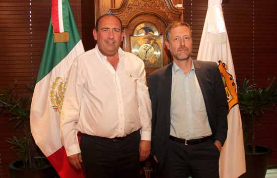 Reconoce Alto Comisionado de la ONU en México avance de Coahuila en Derechos Humanos 
