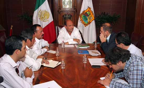 Reconoce Alto Comisionado de la ONU en México avance de Coahuila en Derechos Humanos 