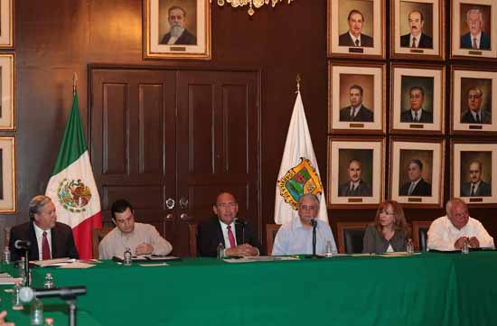 Reconoce OCDE avances de Coahuila en la implementación del Sistema Nacional Anticorrupción 