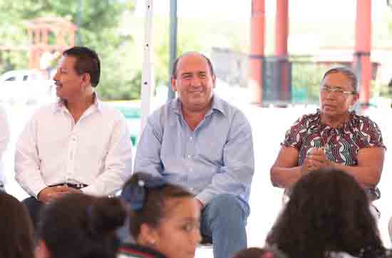 Tiene Coahuila más obras que fomentan la convivencia familiar 