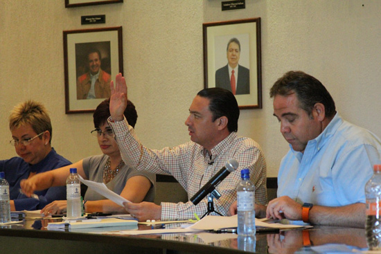 Vota cabildo a favor de iniciativas turnadas por el Congreso del Estado de Coahuila de Zaragoza 