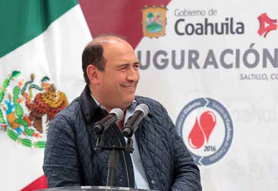 Coahuila cuenta con más Desarrollo Social.- Rubén Moreira 