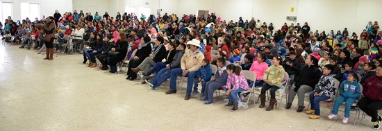 Disfrutan más de mil niñas y niños festejo de Reyes Magos en la delegación Venustiano Carranza y Cabecera Municipal 