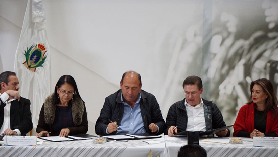 Gobernadores de Coahuila y Durango ponen en marcha Unidad Antisecuestro 
