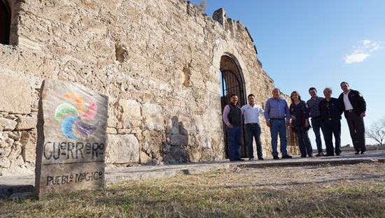 Gobierno de Coahuila restaura la Misión de San Bernardo 