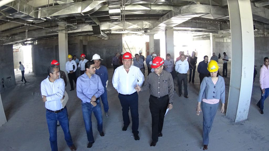 Coahuila cuenta con más infraestructura hospitalaria 