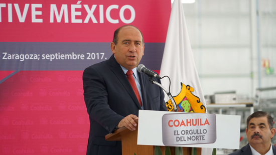Coahuila cumplió meta con más de 162 mil nuevos empleos 