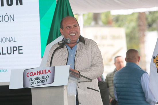 Coahuila fortalece su competitividad con modernización del aeropuerto “Plan de Guadalupe” 