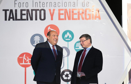 Está Coahuila a la vanguardia en industria energética: SE 