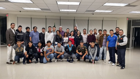 Participa CECyTE Coahuila en torneo nacional de robótica 