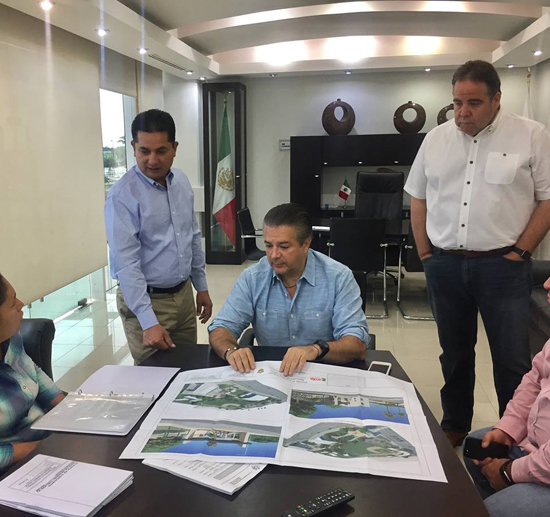 Proyectos cercanos a 80 MDP presentará Acuña en la Cámara de Diputados de la ciudad de México 