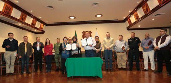 Realiza gobierno de Coahuila acciones sin precedentes en tema de desaparecidos 