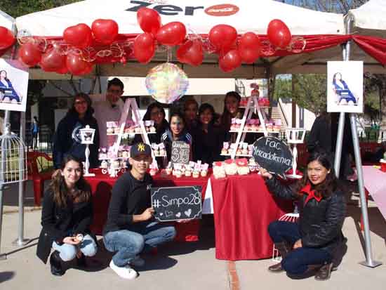 Celebran Festival de la Amistad Estudiantes de Unidad Saltillo UA de C 