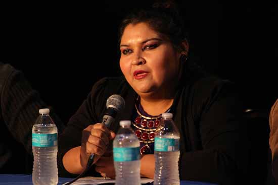 Comparten con Estudiantes de la Facultad de Ciencias de la Comunicación el Panel “Los Retos y Riesgos de ser Mujer Periodista en México” 