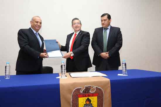 Crece Infraestructura en la Unidad Torreón 