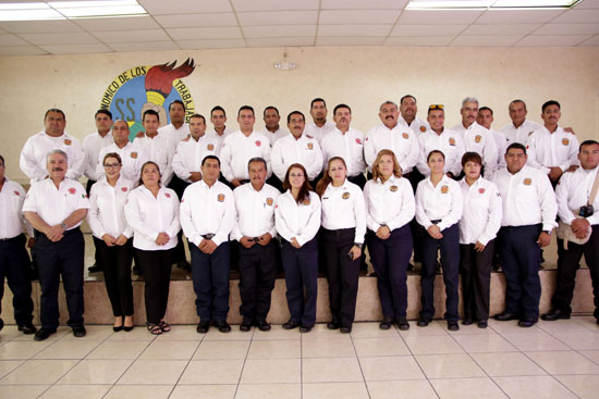 Departamento de bomberos de Ramos Arizpe invita a curso de capacitación voluntaria 