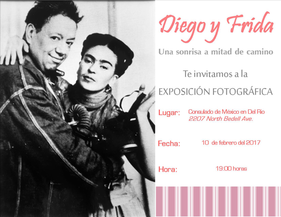 Diego y Frida - Una sonrisa a mitad de camino