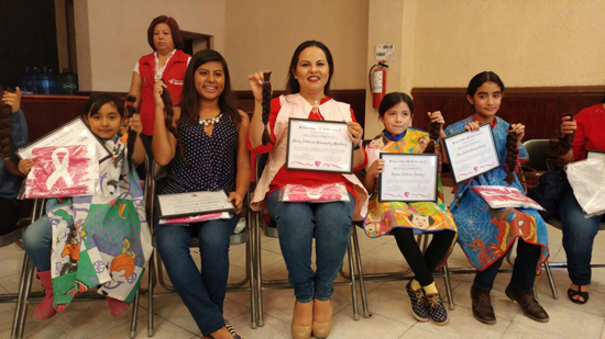 DIF Ramos Arizpe: apoyo contra el cáncer infantil 