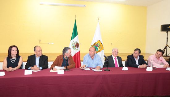 El gobierno de Rubén Moreira y el DIF-Coahuila trabajan en pro de la niñez y la juventud 