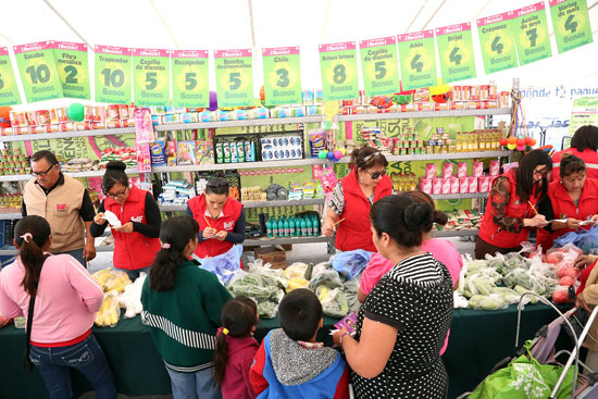 Fomenta DIF Coahuila cultura del reciclaje y apoya la economía familiar 