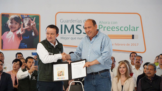 Histórica inversión del IMSS para Coahuila: más de mil 200 MDP 