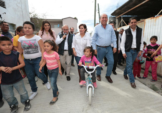 Más beneficios para Coahuila gracias  a las reformas del presidente Enrique Peña 