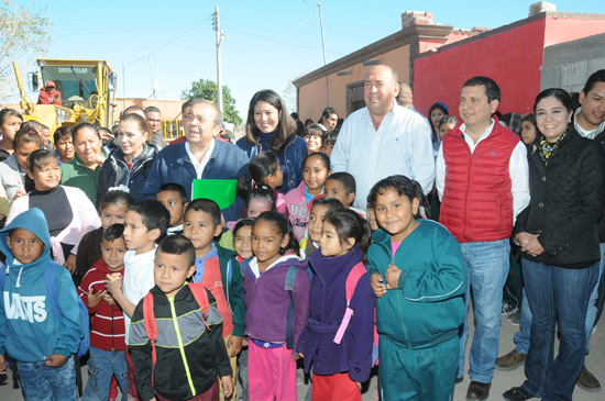 Más pavimento para Coahuila; histórica inversión de mil MDP 