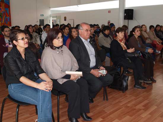 Presenta Cátedra Gustavo Aguirre Benavides la Conferencia “Relatos del Arte Ambiental y sus Acciones Directas” 