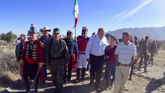 Reconoce cónsul de USA buena relación con gobierno de Coahuila 