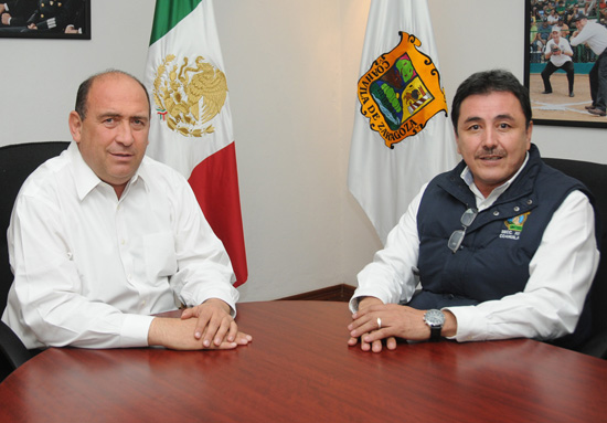 Se fortalece el IMSS en Coahuila 