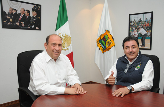 Se fortalece el IMSS en Coahuila 
