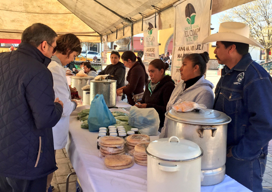 Tercera edición del Mercado Rural: del campo a tu mesa en Ramos Arizpe 